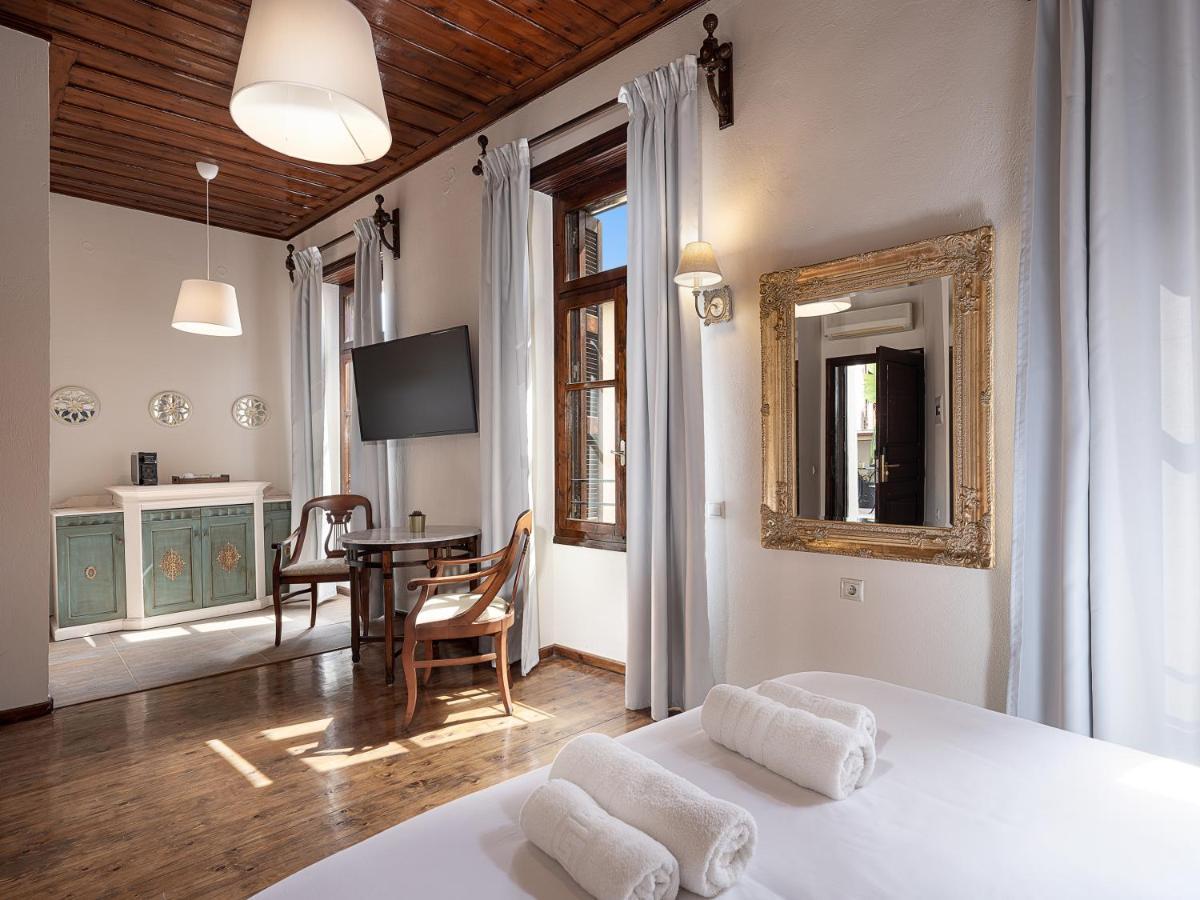 Old Town Suites Khania Eksteriør bilde